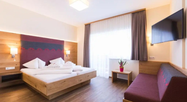 Люкс Panoramahotel Gürtl