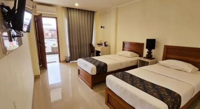 One Six Eight OX Hotel & Restaurant, Reserva ahora Hotel Salatiga 