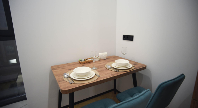 Stremyanny lane 2, Book Apartment Moscow Russia