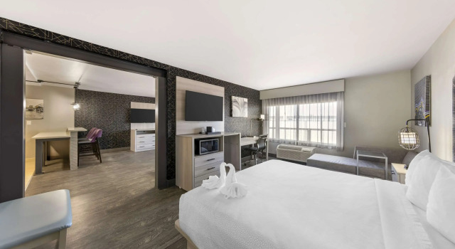 Двухместный люкс Aiden by Best Western South Reno