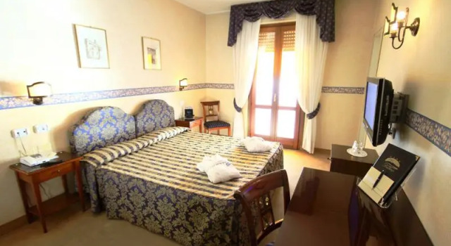 Номер Standard Hotel Duomo