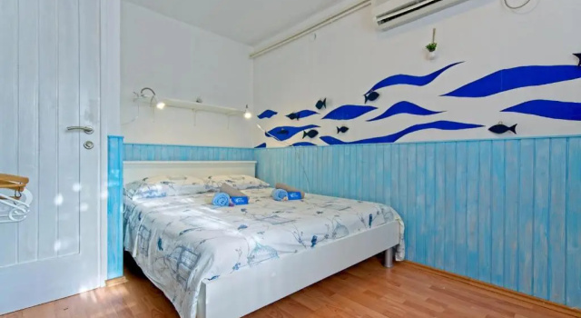Двухместный номер Standard Guest House Matana Pomena