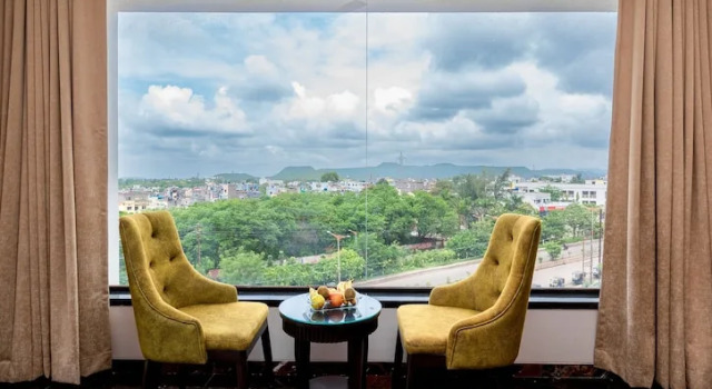 Номер Premium Enrise By Sayaji Chhatrapati Sambhaji Nagar