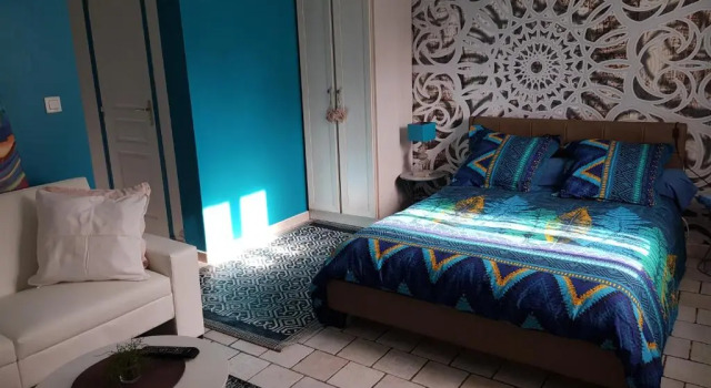 Ideal pour une pause, Rezerwuj Bed and Breakfast Saint-Georges-sur-Cher 