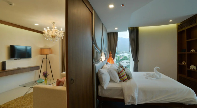 Люкс Baisirimaya Hotel
