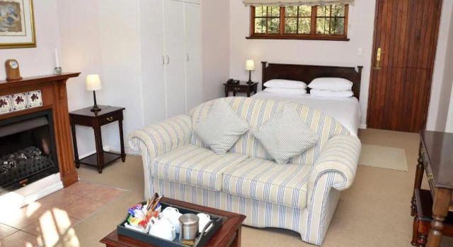 Двухместный номер Standard с видом на горы Lythwood Lodge