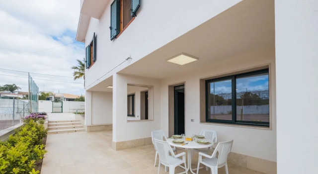 Апартаменты Comfort La Villa delle Spezie