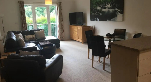 River Ground Floor Apartment - 96 Skipper Way, Varaa Huoneisto Asunnot kohteessa Merseyside, Huoneisto