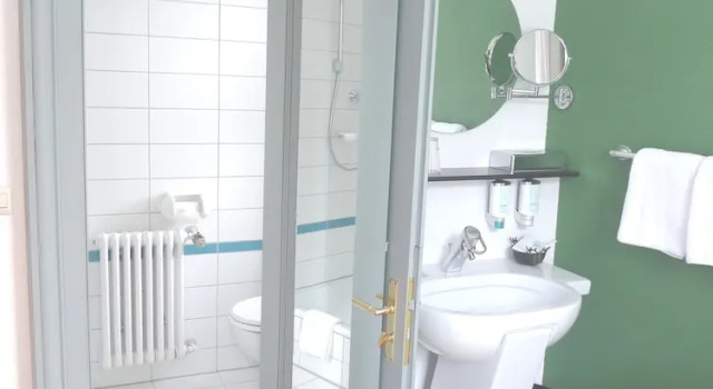 Двухместный номер Standard Hotel Barleben am See