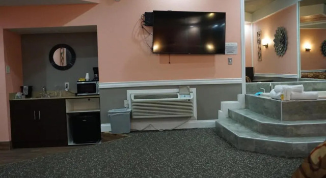 Двухместный люкс Deluxe Inn of the Dove Cherry Hill - Philadelphia