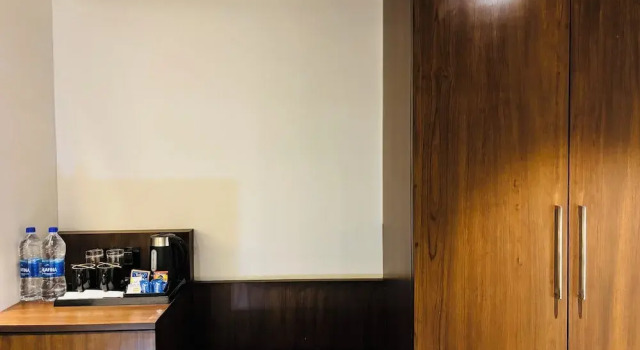 Люкс Business Hotel Mayura Presidency Belagavi