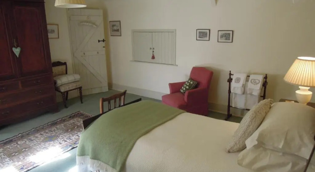 Люкс Hound House Bed & Breakfast
