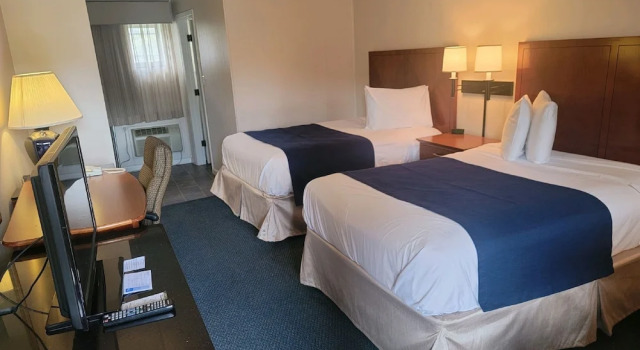 Penn Wells Lodge, Rezerwuj Hotel Wellsboro Pensylwania