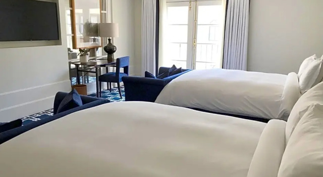 Номер Deluxe el PRADO
