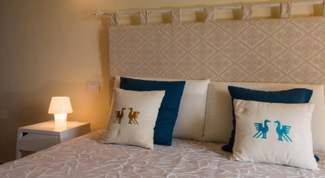 The semi-detached villa, is only another house always in the first row, and is composed of two doubl-PERLACEA 19