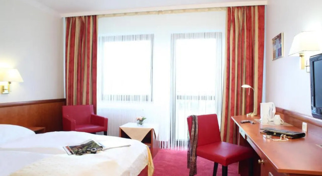 Двухместный номер Standard Mercure Hotel Bad Duerkheim An Den Salinen