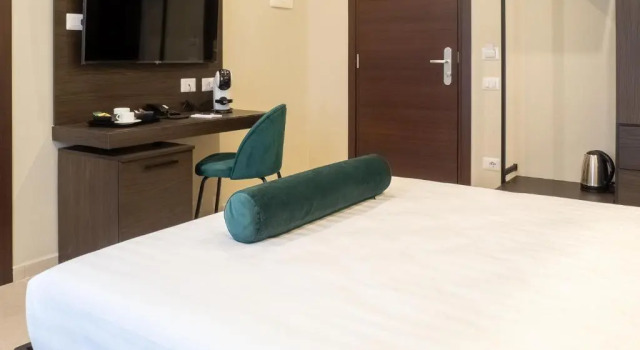 Standard Doppel Zimmer N42 Hotel