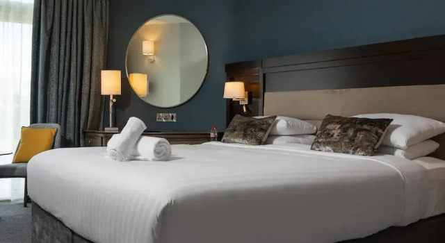 Двухместный номер Executive Connemara Coast Hotel