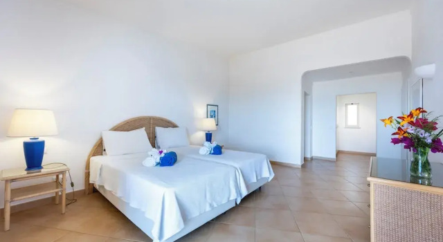 Апартаменты Пентхаус с 2 комнатами Vila Palmeira Beach Resort