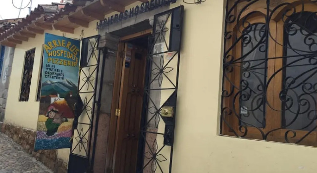Arrieros Hostal, Prenota Ostello Cusco City Centre 