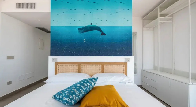 White Coast Relax & Stay, Забронировать Гостевой дом Гостевые дома Полиньяно-а-Маре, рядом с Пещера монахинь, Гостевой дом