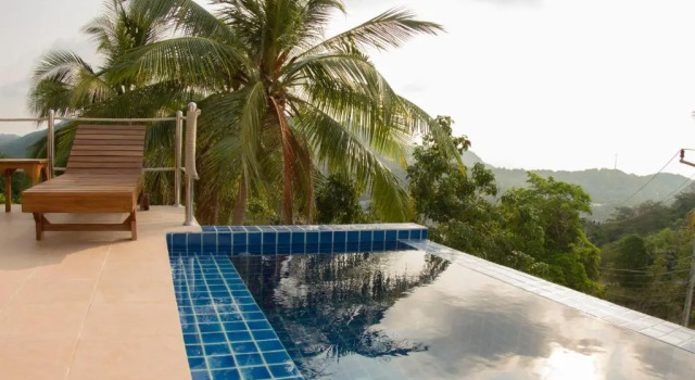 Вилла Deluxe Karo Villas