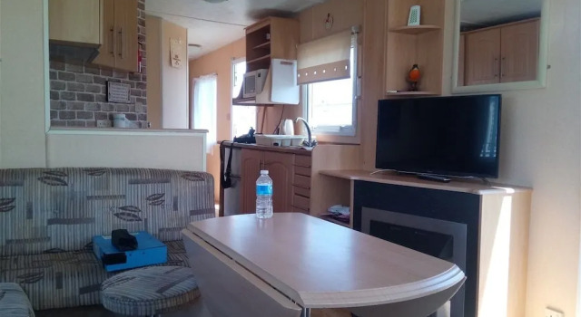 Номер Standard Skegness Ingoldmells Caravan Holidays