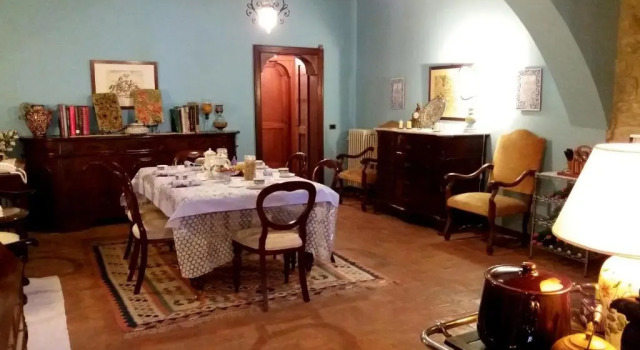 Deluxe Apartment Vescovado 7
