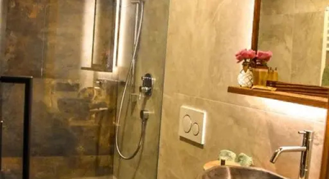 Двухместный номер Standard с балконом Stegerhof