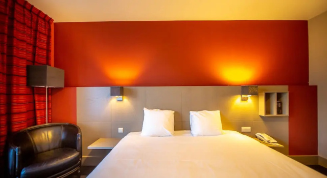 Номер Comfort Pantheon Palace By WP Hotels