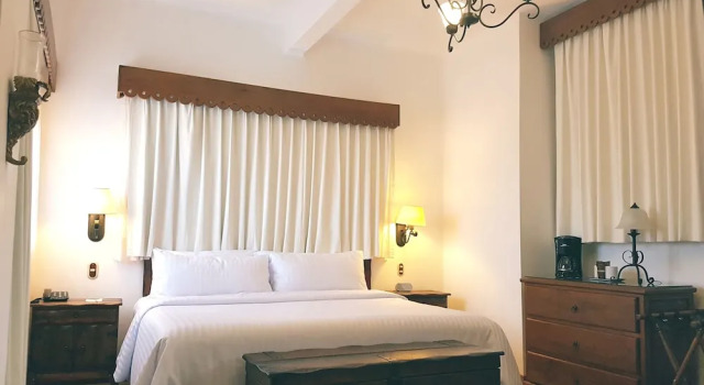 Двухместный полулюкс Hotel Mi Solar