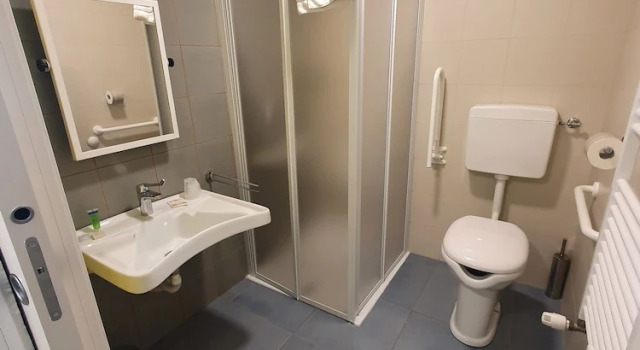 Номер Comfort Camplus Bernini Casa per Ferie