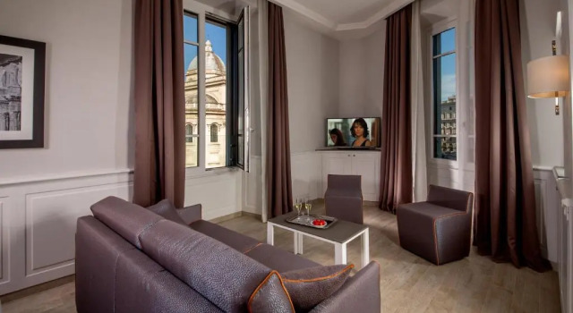 Полулюкс Princeps Boutique Hotel