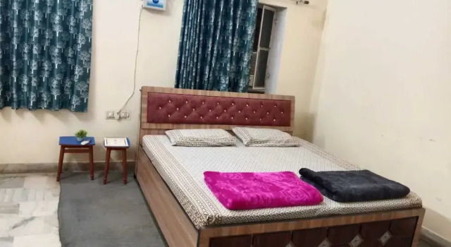 Номер Standard Shyam Luxurious Huts & Guest House