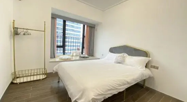 Семейный люкс с 4 комнатами с видом на море YSHY Sea View Hotel (Jinding Bay Branch)