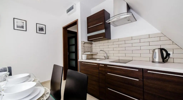 Апартаменты Apartamenty Niezapominajka