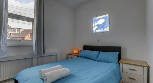 Levenshulme Self-Catering Townhouse
