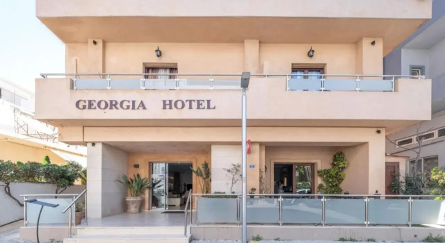 Georgia's Garden by Omilos Hotels