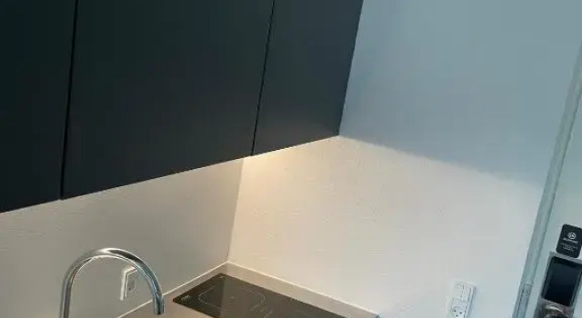 Студия CPH Studio Hotel
