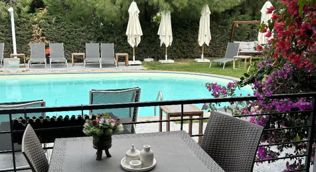 Номер Executive Malta Hotel Bodrum