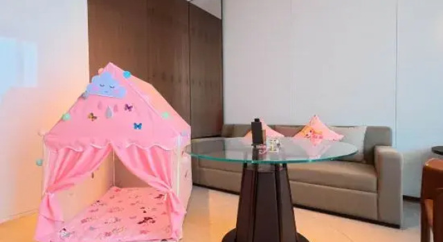 Семейный люкс TONGXI Dongfang Hotel Bozhou