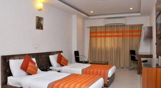 Dwarka Palace