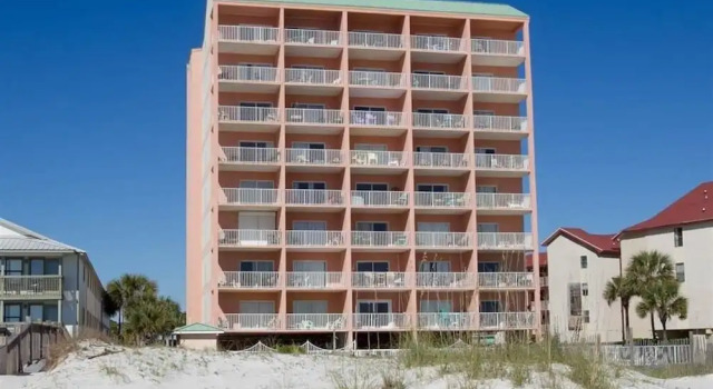 Tropic Isles 504 1 Bedroom Condo, Boek Appartement Gulf Shores 