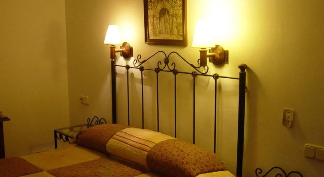 Одноместный номер Hostal Colon Antequera