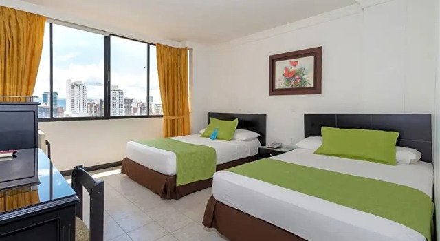 Номер Executive Hotel Chicamocha