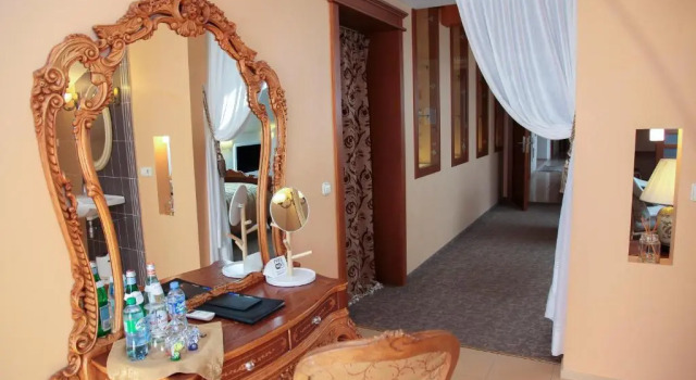 Люкс Pažaislis Park Hotel