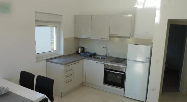 Sea view apartments AZ on the beach - AE1093, Забронировать Апартаменты/квартира Апартаменты Новалья, Апартаменты/квартира