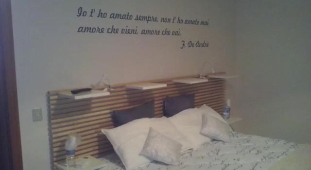 Standard Triple room with sea view B&B Piazza Carmine