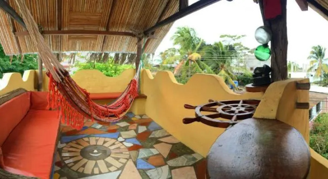 Номер Superior Lonesome George Ecolodge