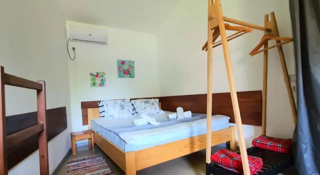 Коттедж House & Yard Sesil M 110m to beach